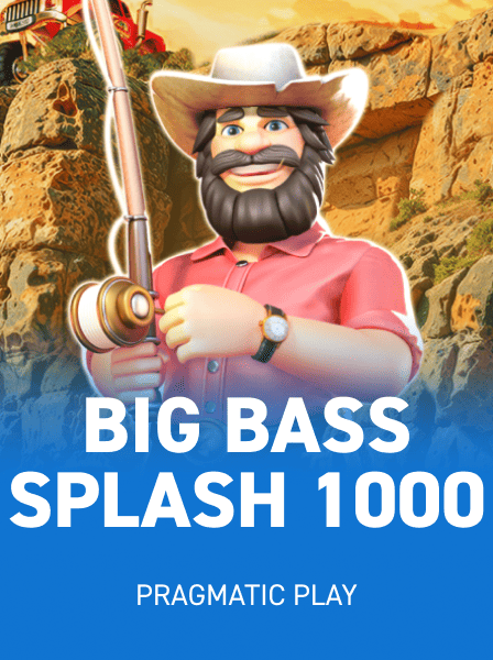 Primebet Situs Betting Online Terpercaya dengan Slot dan Casino Indonesia|Primebet - Big Bass Splash 1000